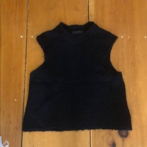 Rag and bone sweater tank